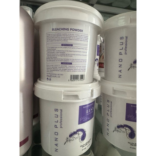 Bột tẩy tóc sáng nhanh và ít khô tóc 500ml