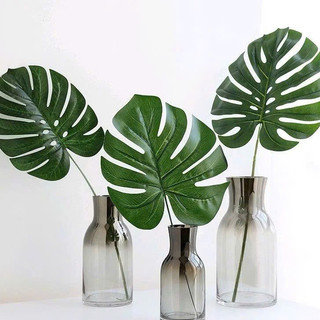 Cành lá rùa trang trí size 20x25 cm ( để Free ship CHAT ngay với người bán)