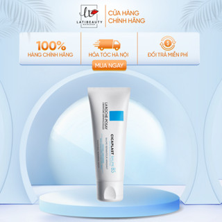 Kem dưỡng La Roche-Posay Cicaplast Baume B5 cấp ẩm, làm dịu da khô, nhạy cảm 100ml