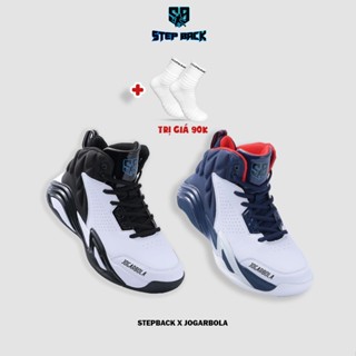 Giày bóng rổ STEP BACK ATTACK | Giày bóng rổ nam chính hãng thương hiệu STEPBACK X JOGARBOLA