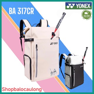 Balo Cầu Lông Yonex BA283CR New( Bag Sport Túi Thể Thao )