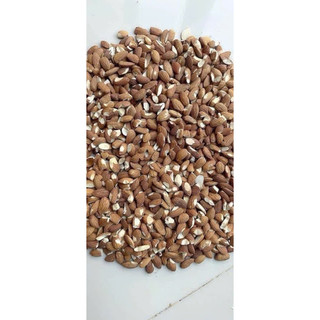 Gói 500gr nhân hạnh nhân Úc ( Hạt sống) làm sữa hạt