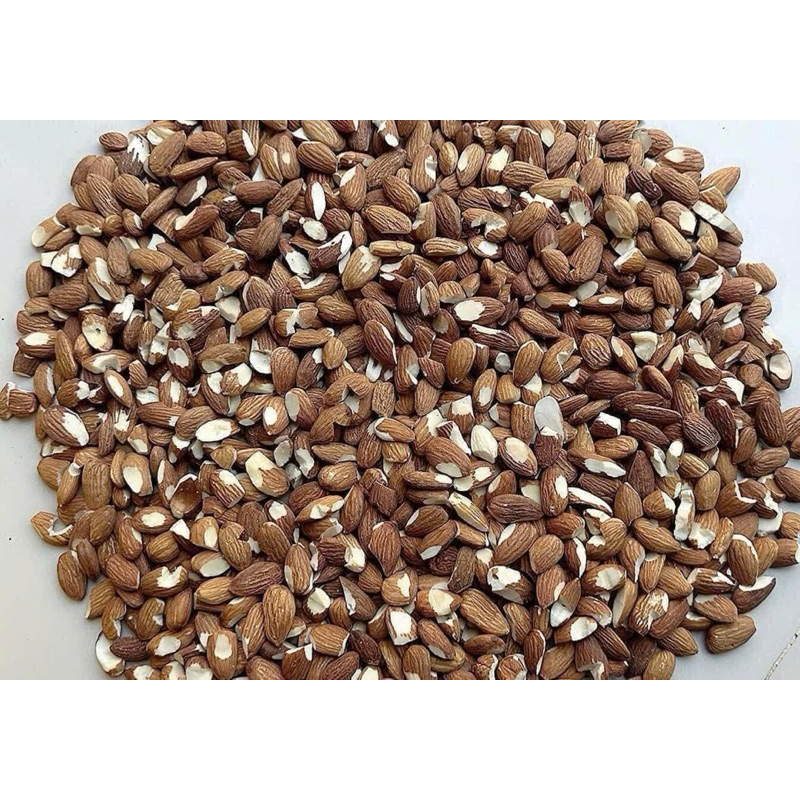 Gói 500gr nhân hạnh nhân Úc ( Hạt sống) làm sữa hạt