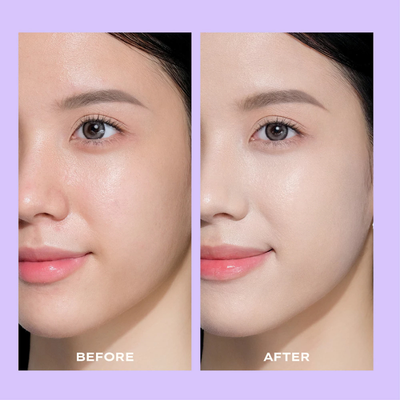 Phấn nước mỏng nhẹ kiềm dầu thuần chay chống nắng Lemonade SuperMatte No Makeup Cushion 15g