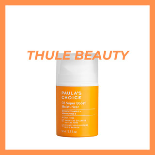  Kem dưỡng ẩm Vitamin C làm sáng da và tăng sinh collagen Paula's Choice C5 Super Boost Moisturizer 50ml 