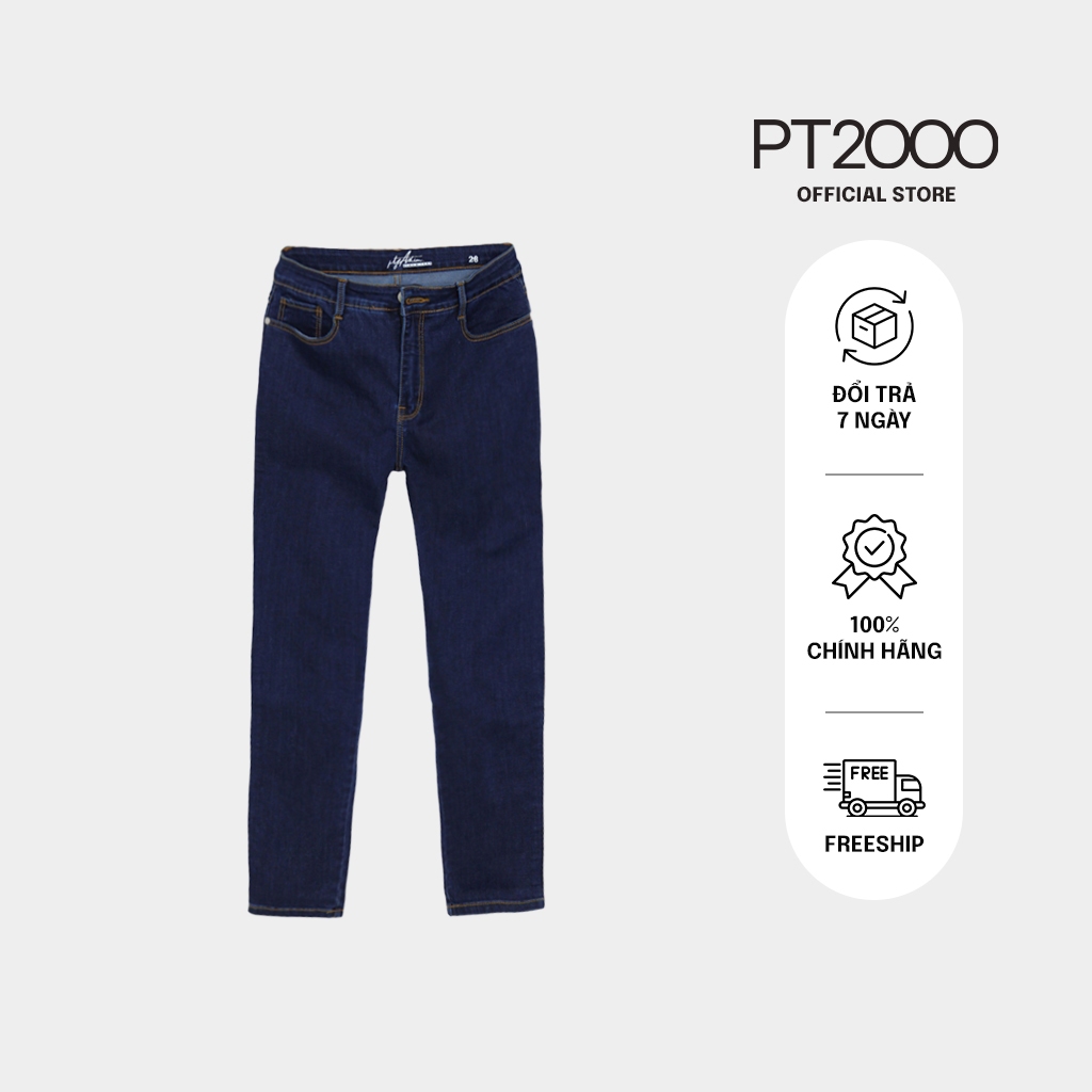 PT2000 FASHION - Quần jeans nữ (NJ-655)