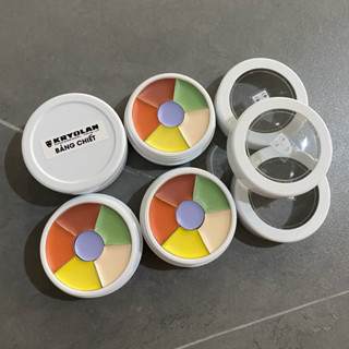 Che khuyết điểm triệt sắc Kryolan mini size ( chiết hàng auth )