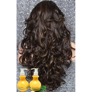 Wax tạo nếp tóc (s)uốn Everflor 300ml