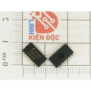 [Combo 2 chiếc] 74HC14A IC Số SOP-14