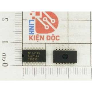 [Combo 2 chiếc] 74HC14A IC Số SOP-14