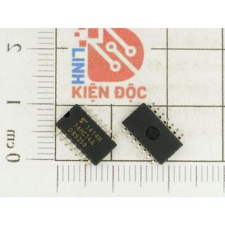 [Combo 2 chiếc] 74HC14A IC Số SOP-14