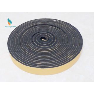 Cuộn gioăng cao su xốp 30mm x 8m