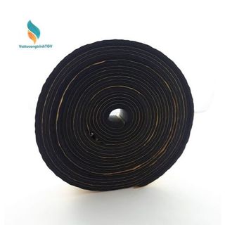 Cuộn gioăng cao su xốp 30mm x 8m