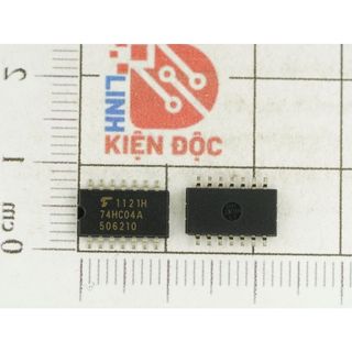 [Combo 6 chiếc] 74HC04A 74HC04 TC74HC04AF IC Số 5.2mm
