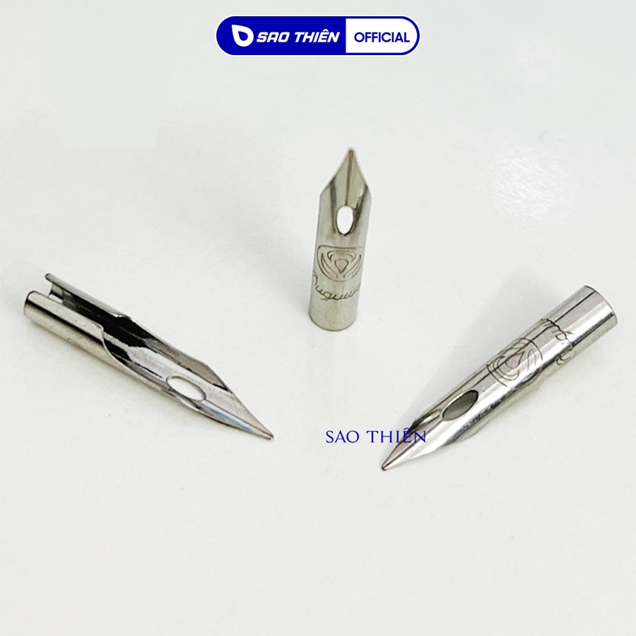 Ngòi kim tinh lá tre, ngòi thay thế S018, S022, S023, S226 Pro