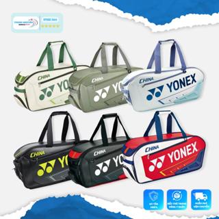 Túi Cầu Lông Yonex TD06 China Rộng Rãi Cao Cấp .6 Màu Lựa chọn. Kích thước: 73 x 20 x 32 cm