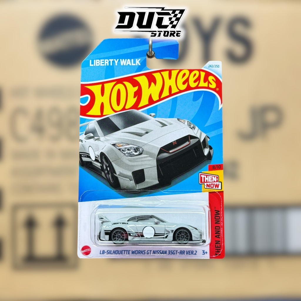 ducstore Xe mô hình Hot Wheels SIÊU XE CHÂU Á JDM ( total )