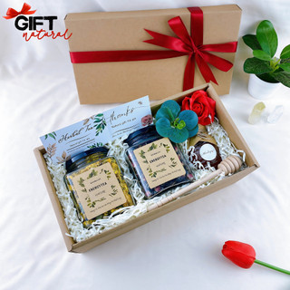  Set Quà Tặng Trà Hoa Thảo Mộc Tinh Tế NATURAL GIFT – Quà 20 11 Ý Nghĩa Tri Ân Thầy Cô Giáo 