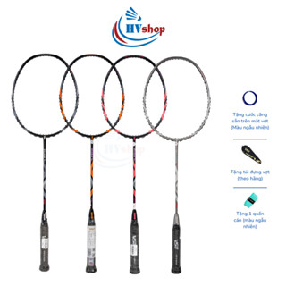 Vợt cầu lông - Vợt VS Titan 7 Pro chính hãng, tặng cước căng sẵn, cuốn cán và bao vợt - HVShop