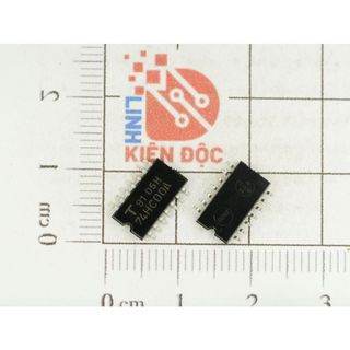 [Combo 5 chiếc] 74HC00A, 74HC00 IC Số SOP-14 kích thước 5.2mm