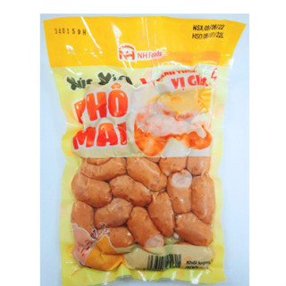   123LIFEVN  Xúc xích phô mai cao cấp con heo vàng 2025 