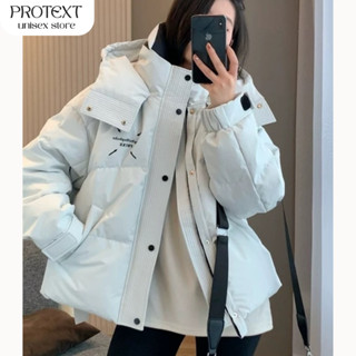 Áo Phao Nữ Kiểu Dáng Hàn Quốc Chất Nhung Lì Bóng Cực Đẹp Và Sang Trọng Hàng Cao Cấp