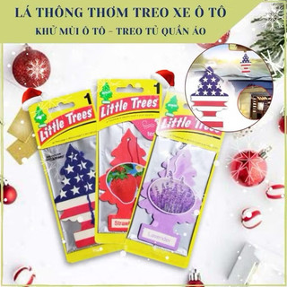 Cây thông thơm Little Trees Hàng Mỹ