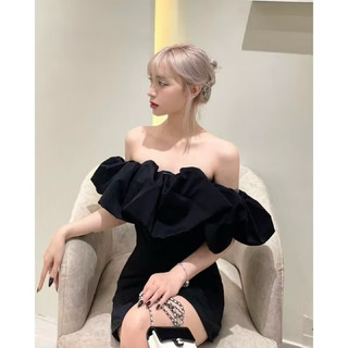 ĐẦM KIỂU WASABI DRESS
