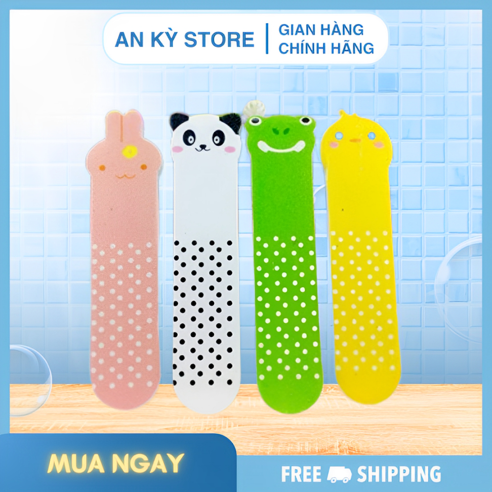 Lẻ 01 Cây Dũa Móng Hình Thú Xinh Xắn