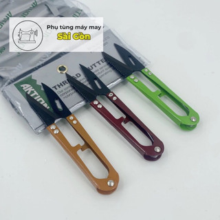 Kéo Bấm Răng Cưa Loại Mới
