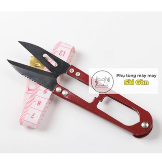 Kéo Bấm Răng Cưa Loại Mới