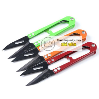 Kéo Bấm Răng Cưa Loại Mới