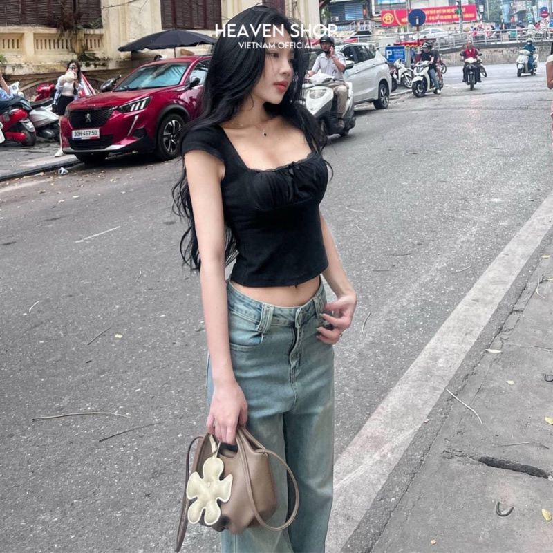 [VERSION 2025 / LOẠI 1] MINI FLOWER Túi Xách Nữ MINI FLOWER H01 Bag - HEAVEN SHOP | BigBuy360 - bigbuy360.vn