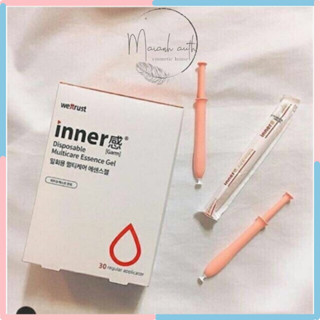[Mã COSBAUH3 giảm 8% đơn 300K] Hộp inner gel 30 ống - 60 ống