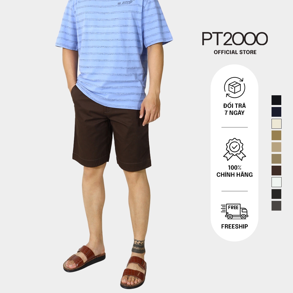 PT2000 FASHION - Quần shorts nam (SN-88)