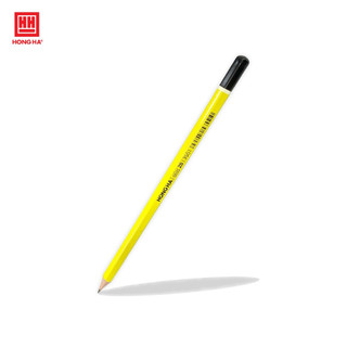  Bút chì gỗ 2B Hồng Hà dành cho học sinh, sinh viên - 3551