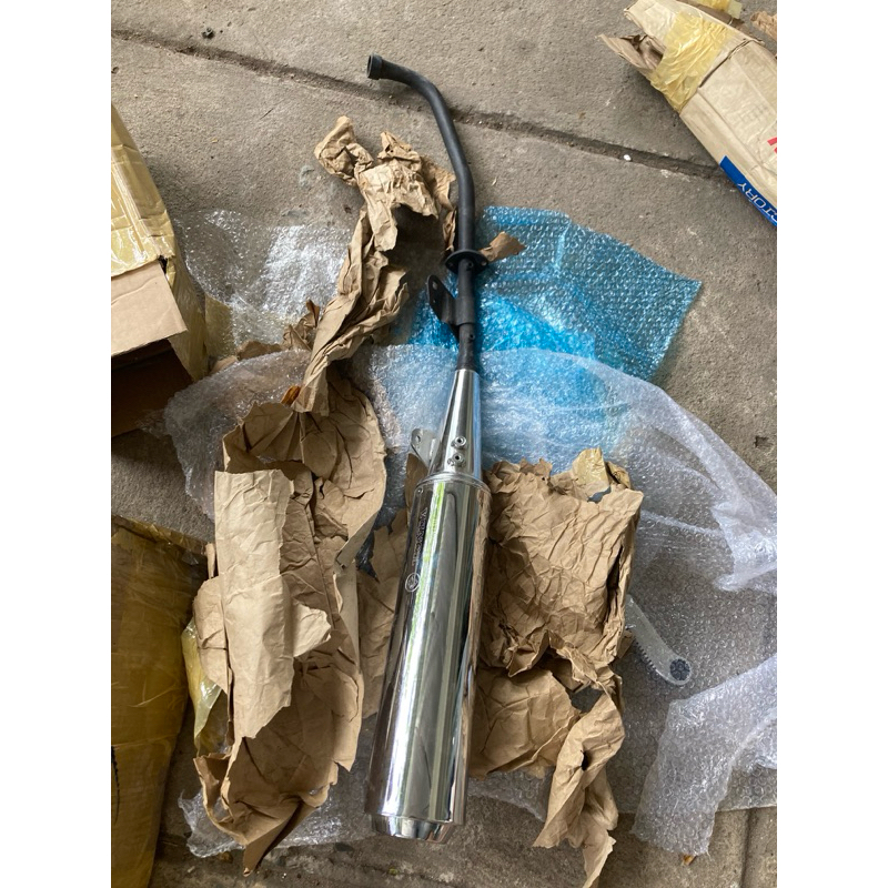 Bô wave nice tháo xe