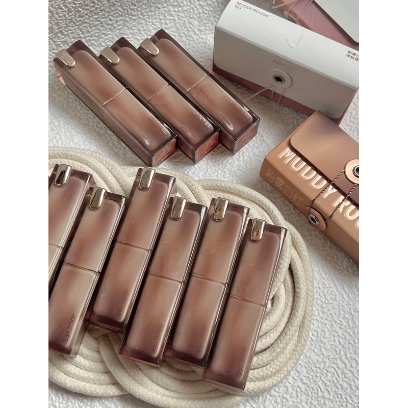 Son Thỏi Lì JOOCYEE MUDDY ROUGE