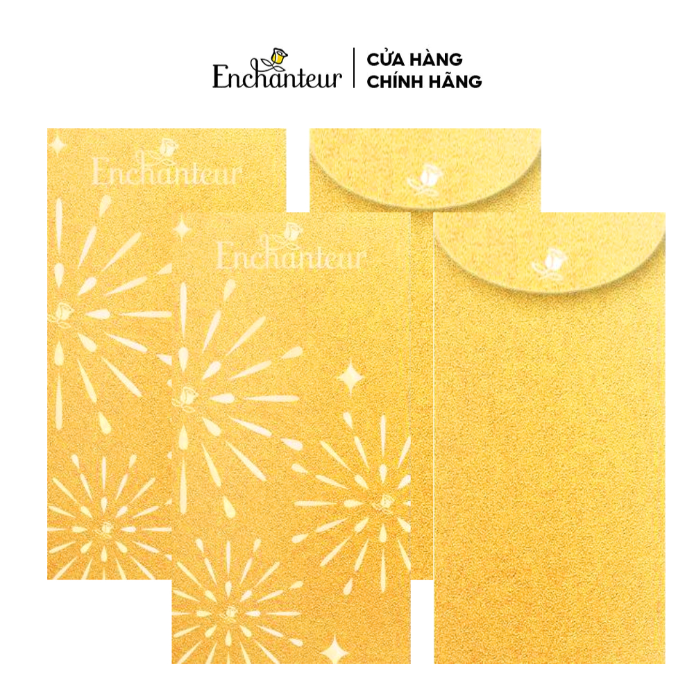 [GIFT] 2 xấp bao lì xì Enchanteur 2025