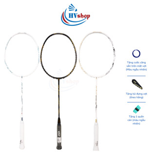  Vợt cầu lông - Vợt VS Ace 11 Power Max chính hãng tặng cước căng sẵn quấn cán và bao đơn - HVShop 