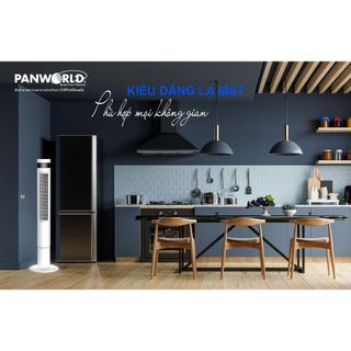 QUẠT THÁP REMOTE PANWORLD PW-8207 (B-W)