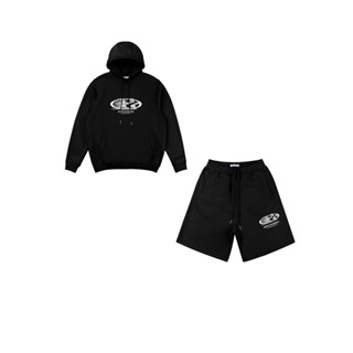  Combo Quần Áo Hoodie DirtyCoins Star + Sweatshort DirtyCoins Star 