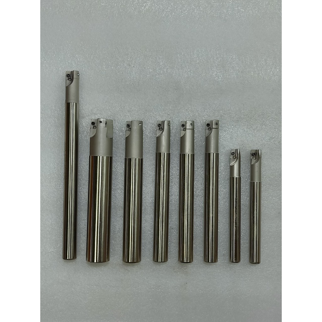 Cán dao phay gắn chíp BAP300R APMT1135, BAP300R APKT1135 HJW - Đài Loan. Cán dao phay.