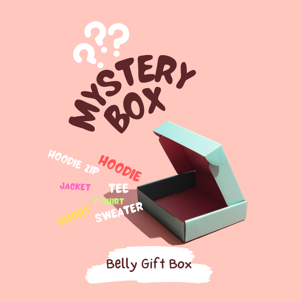 Belly Gift Box - Random Products