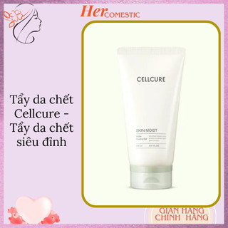 Tẩy da chết Cellcure - Tẩy da chết siêu đỉnh Chưa