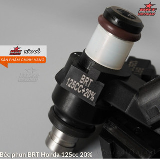 Kim phun BRT dành cho xe Honda 125cc ( 5% 10% 20% )