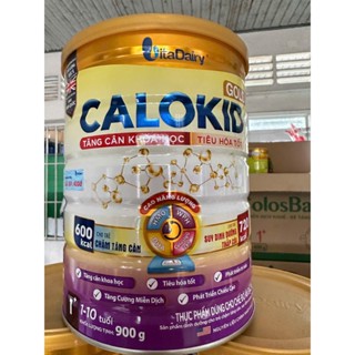 Sữa bột CALOKID Gold 0+, 1+ 900g