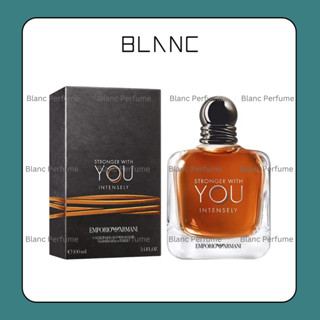   BLANC  Nước hoa NAM - Stronger With You Intensely EDP 100ml 