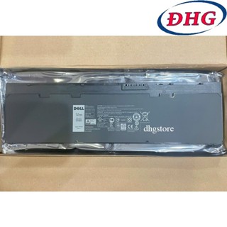 Pin laptop Dell Latitude E7240 E7250 VFV59 WD52 P22S GVD76 J31N7 52Wh