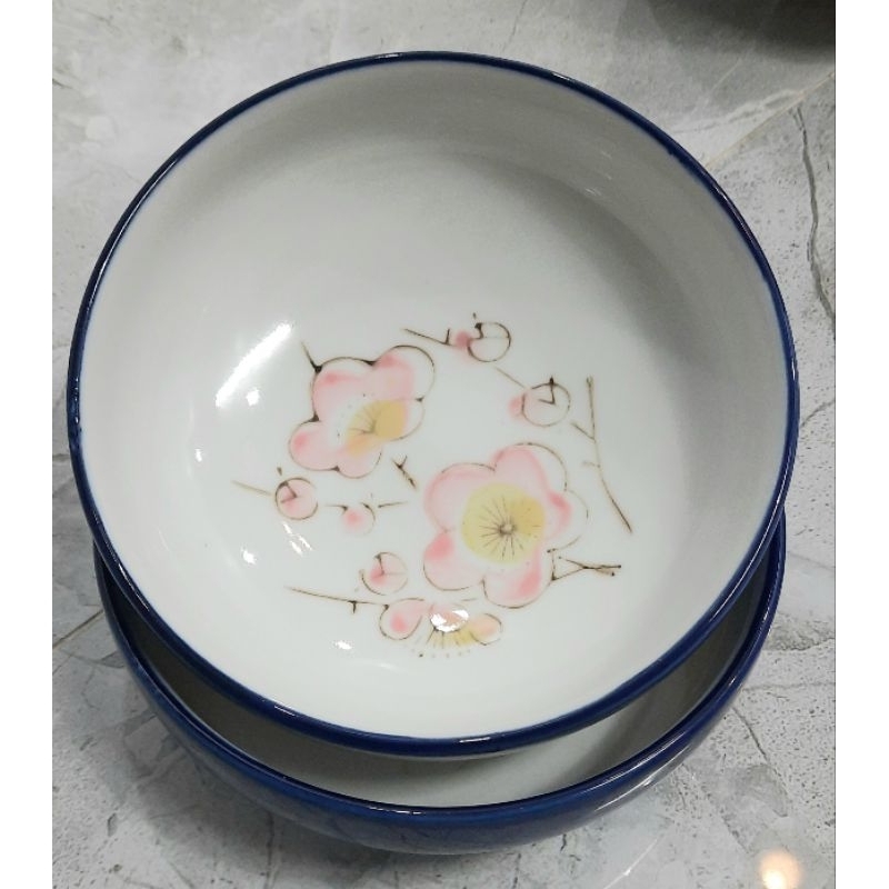 Thanh lý set chén lẩu lam, mộc gốm Nhật